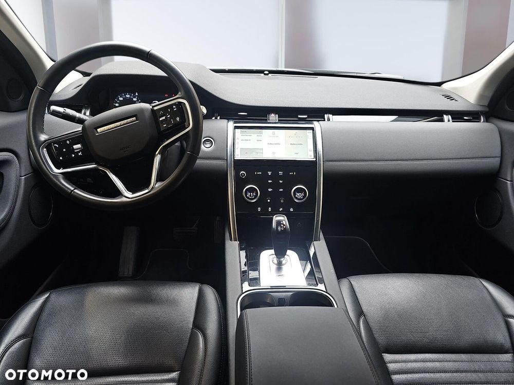 Land Rover Discovery Sport 2.0 P250 mHEV S - 13
