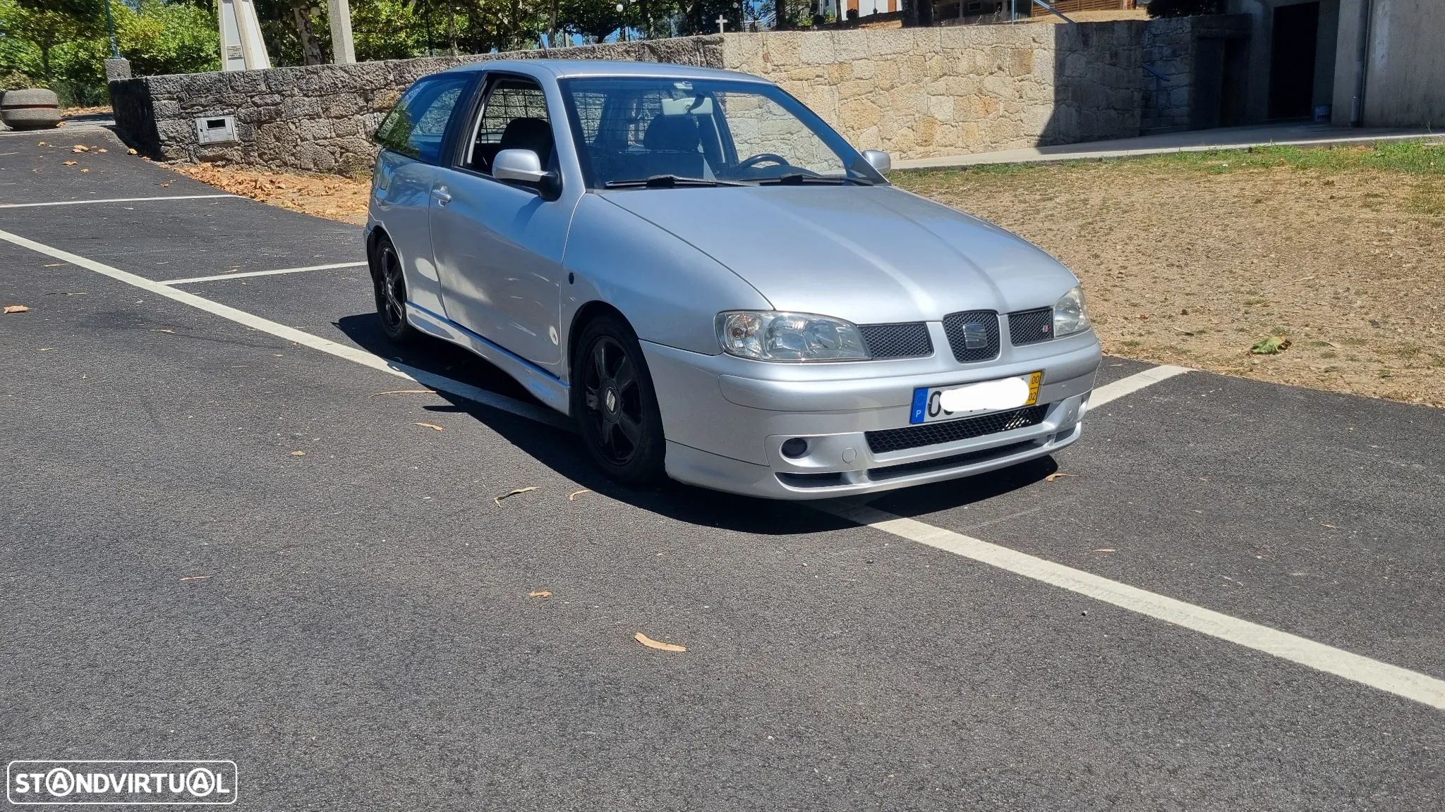 SEAT Ibiza 1.9 TDi Sport - 2