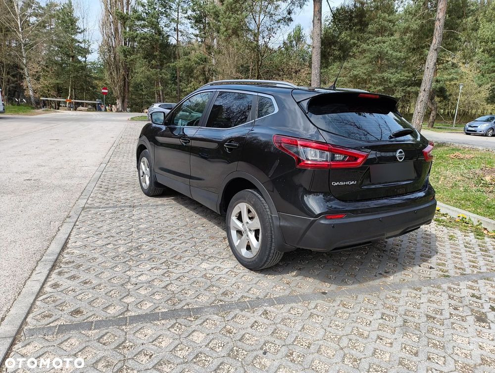 Nissan Qashqai - 8