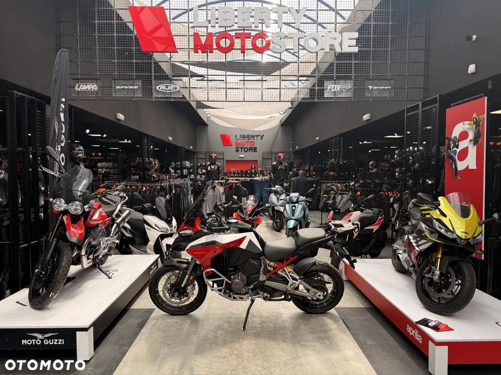 Ducati Multistrada - 6