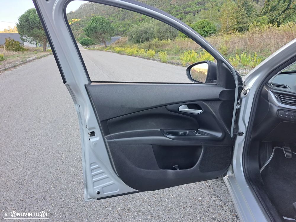 Fiat Tipo 1.3 Multijet - 12