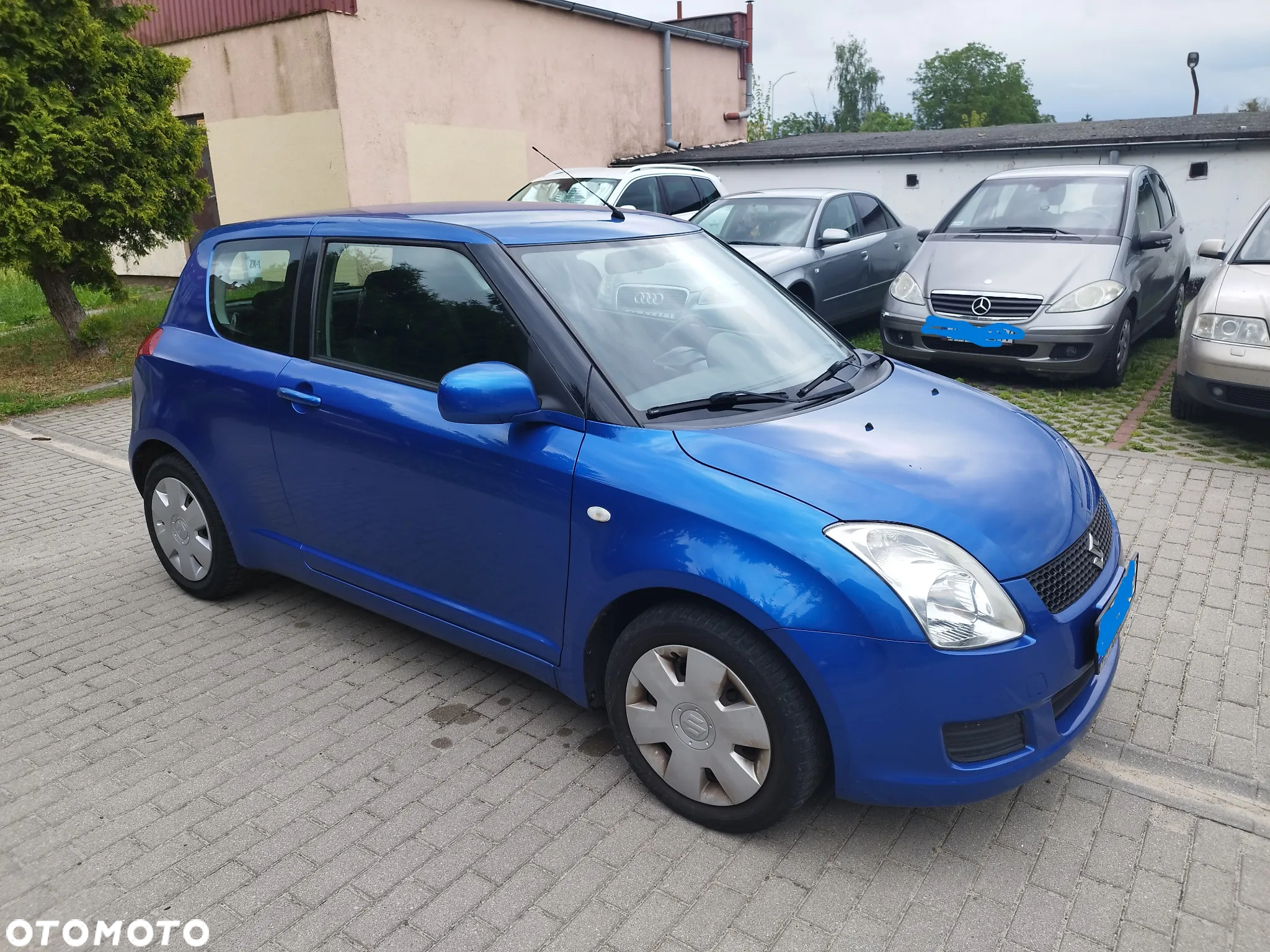 Suzuki Swift 1.3 Club - 22