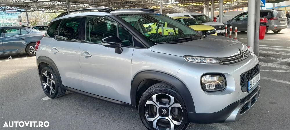 Citroën C3 AIRCROSS 1.2 PureTech S&S EAT6 Shine - 3