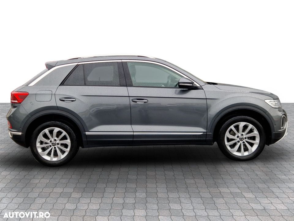 Volkswagen T-Roc 2.0 TDI SCR DSG Style - 7