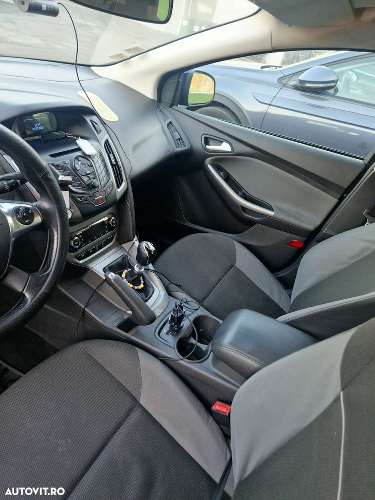 Ford Focus 1.0 EcoBoost Sport - 9