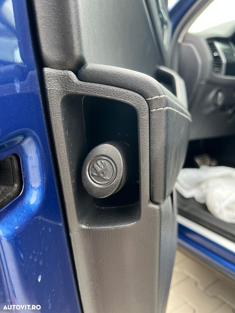 Skoda Kodiaq 2.0 TDI 4X4 DSG Style - 11