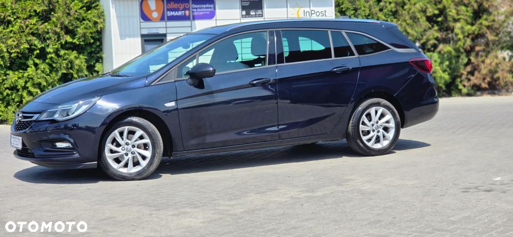Opel Astra 1.4 Turbo Start/Stop Innovation - 8