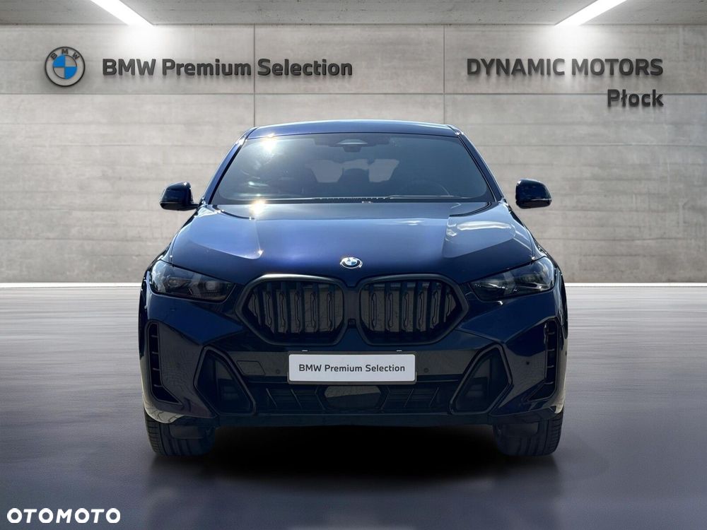 BMW X6 xDrive40d mHEV - 9