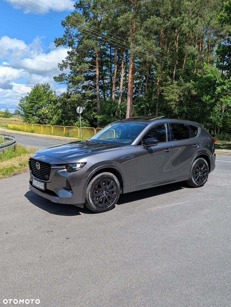 Mazda CX-60 2.5 PHEV Homura AWD - 5