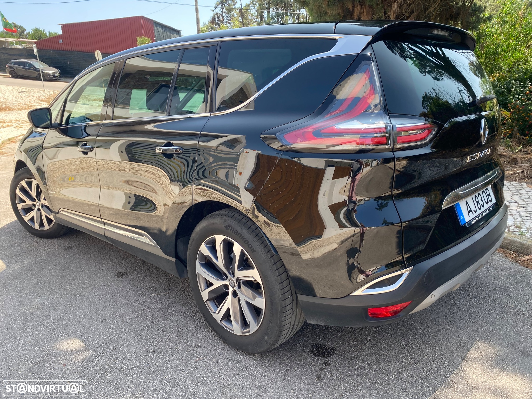 Renault Espace Energy dCi 160 EDC LIMITED - 4