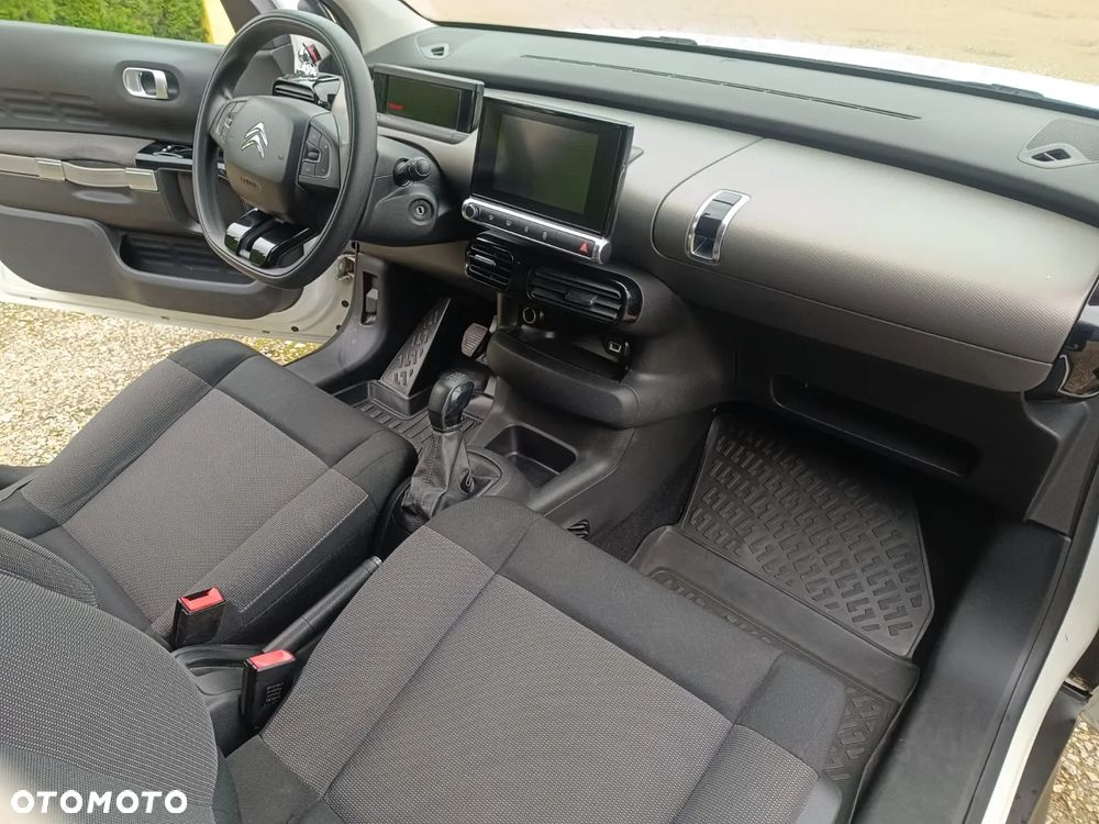 Citroën C4 Cactus 1.2 PureTech Feel Edition - 8