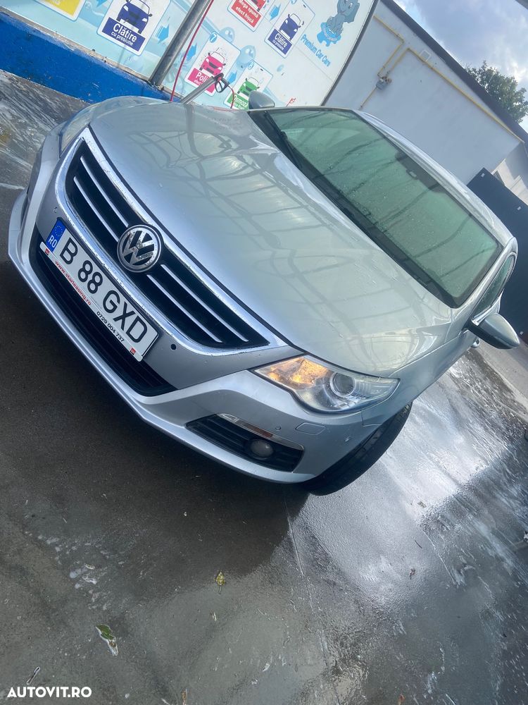 Volkswagen Passat CC - 5