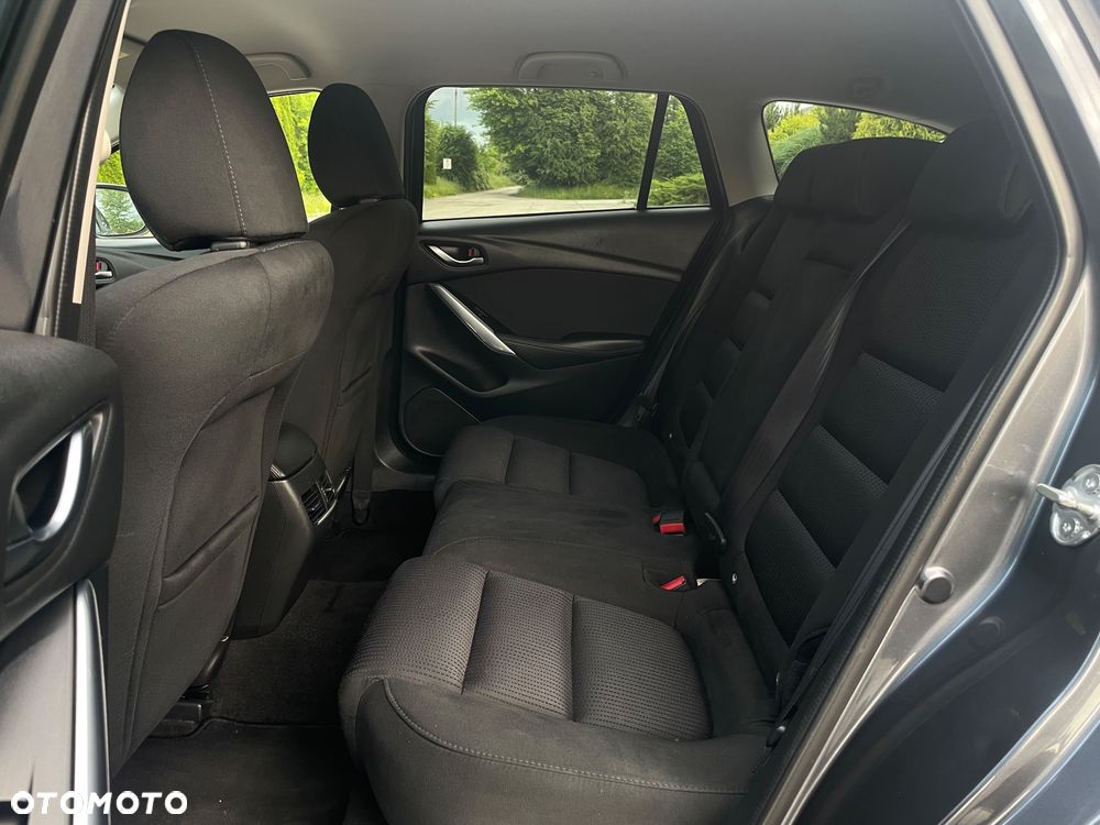 Mazda 6 SKYACTIV-D 150 i-ELOOP Prime-Line - 10