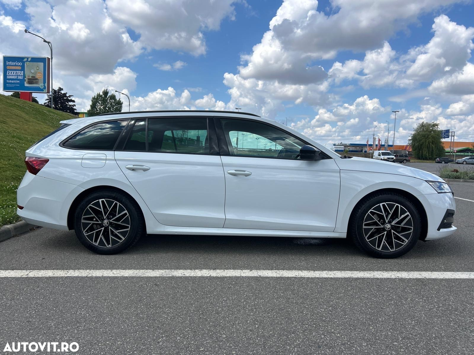 Skoda Octavia Combi 1.5 TSI DSG Mild Hybrid Style - 6