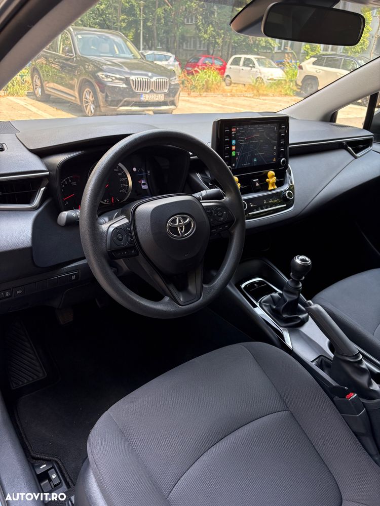 Toyota Corolla Sedan 1.5 TNGA MT Eco - 16