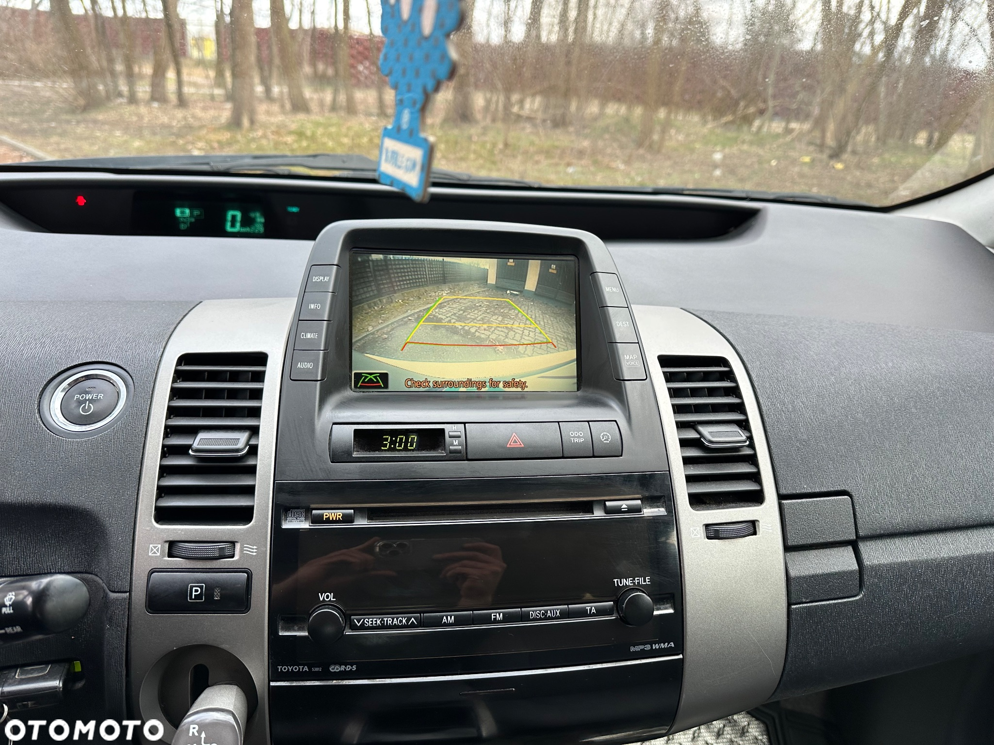 Toyota Prius (Hybrid) - 20