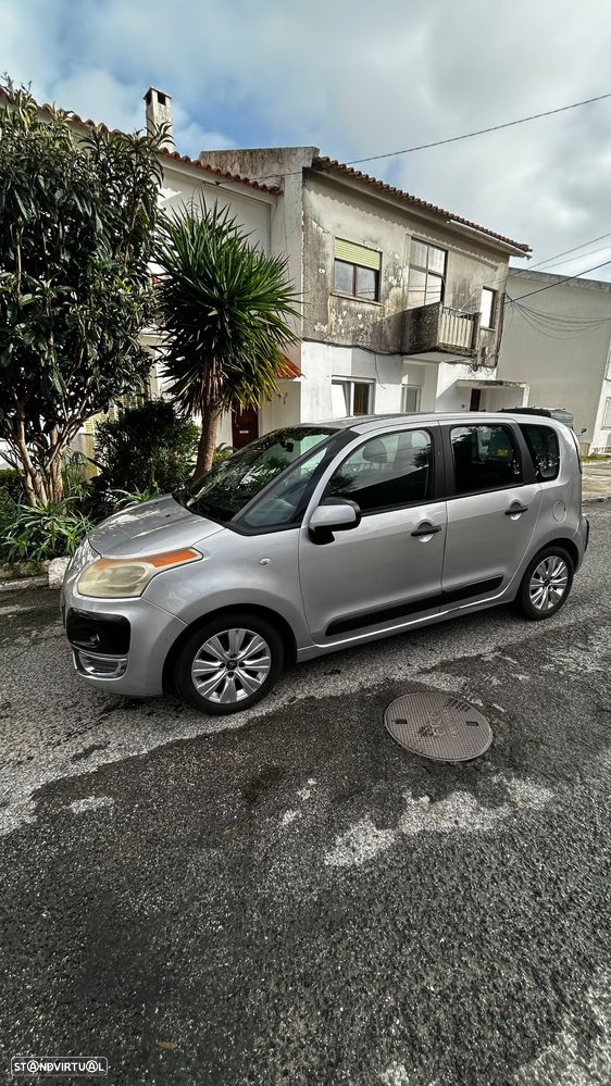 Citroën C3 Picasso 1.4 VTi - 4