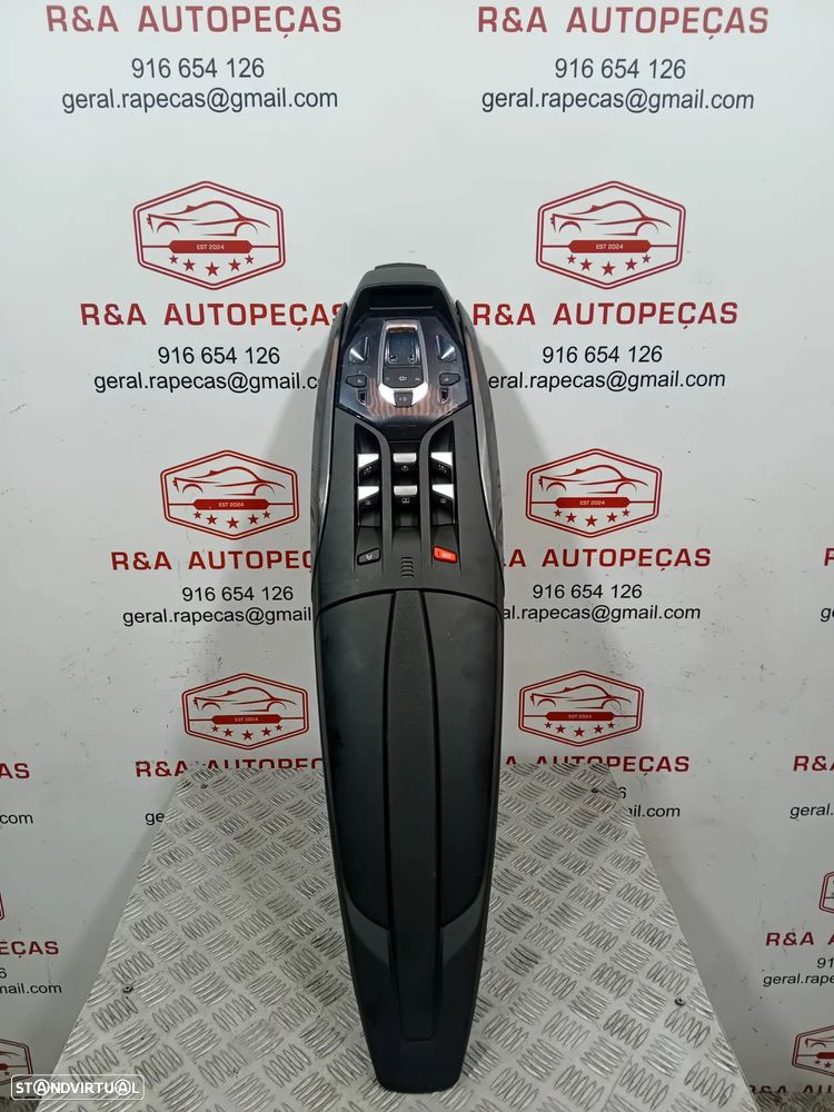 Consola de Teto Citroen DS5 Original - 1