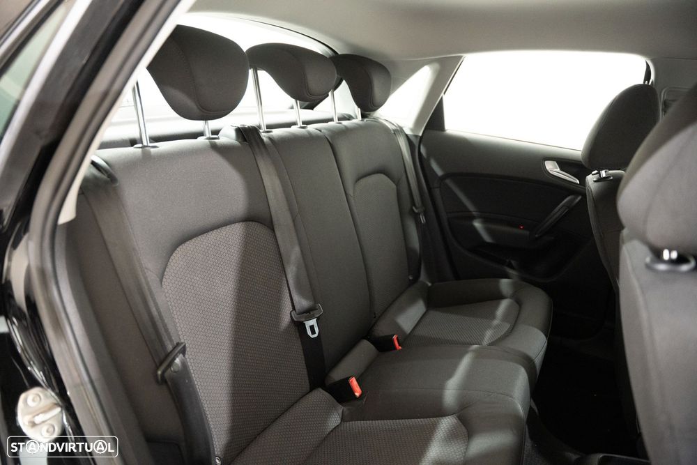 Audi A1 Sportback 1.4 TDI Design - 20