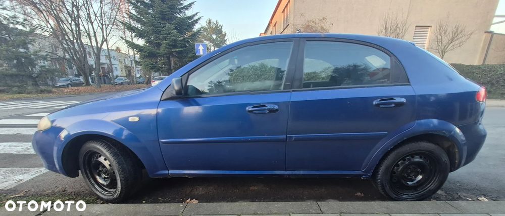 Chevrolet Lacetti 1.4 SX / Elite - 5