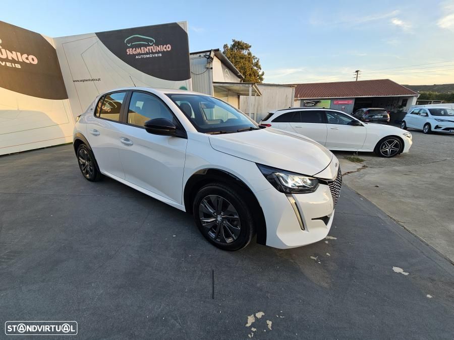 Peugeot e-208 50 kWh Active - 8