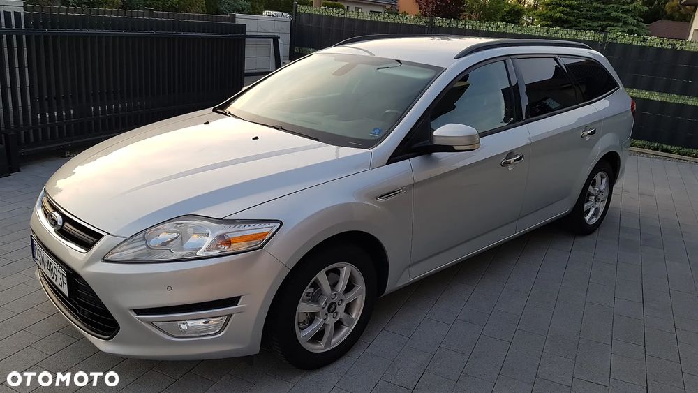 Ford Mondeo 1.6 TDCi Ambiente Plus - 12