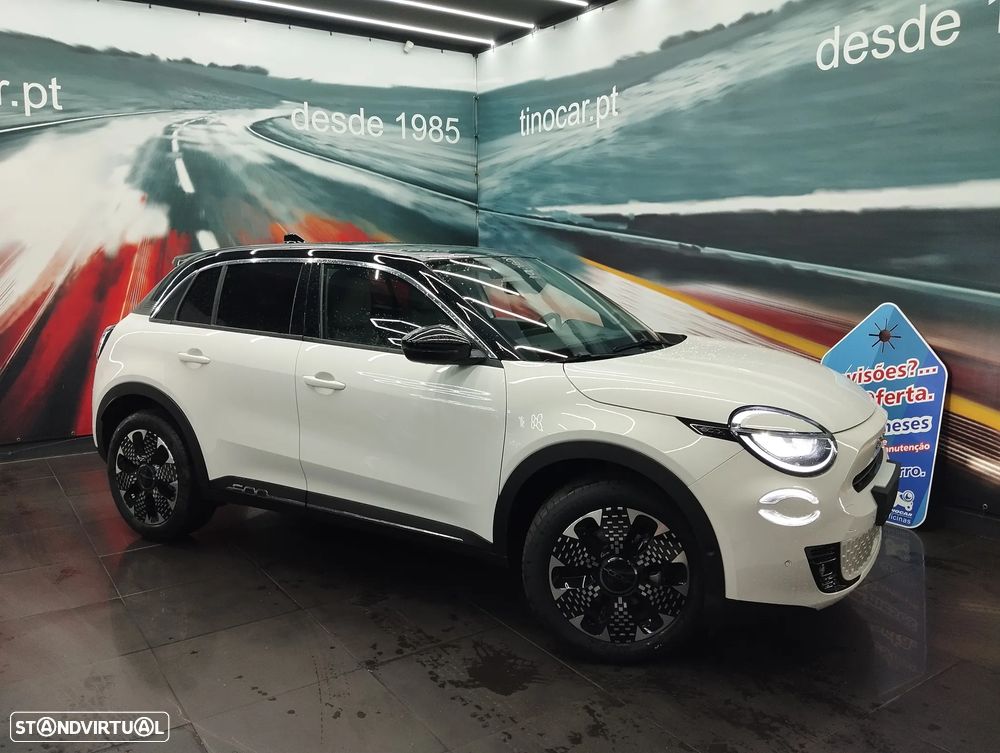 Fiat 600 1.2 Hybrid La Prima - 3