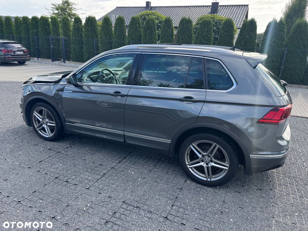 Volkswagen Tiguan 1.4 TSI BMT ACT Highline DSG - 6