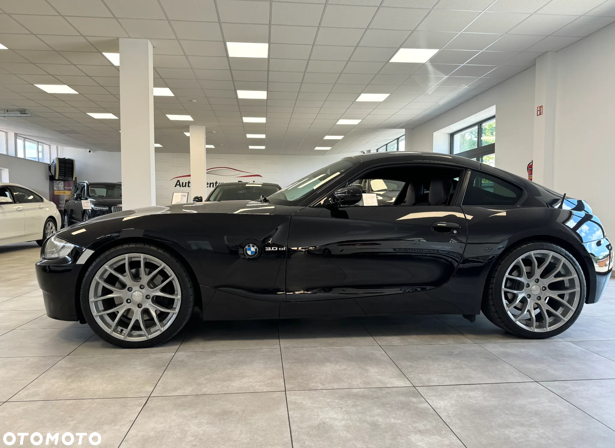 BMW Z4 Coupe 3.0si - 4
