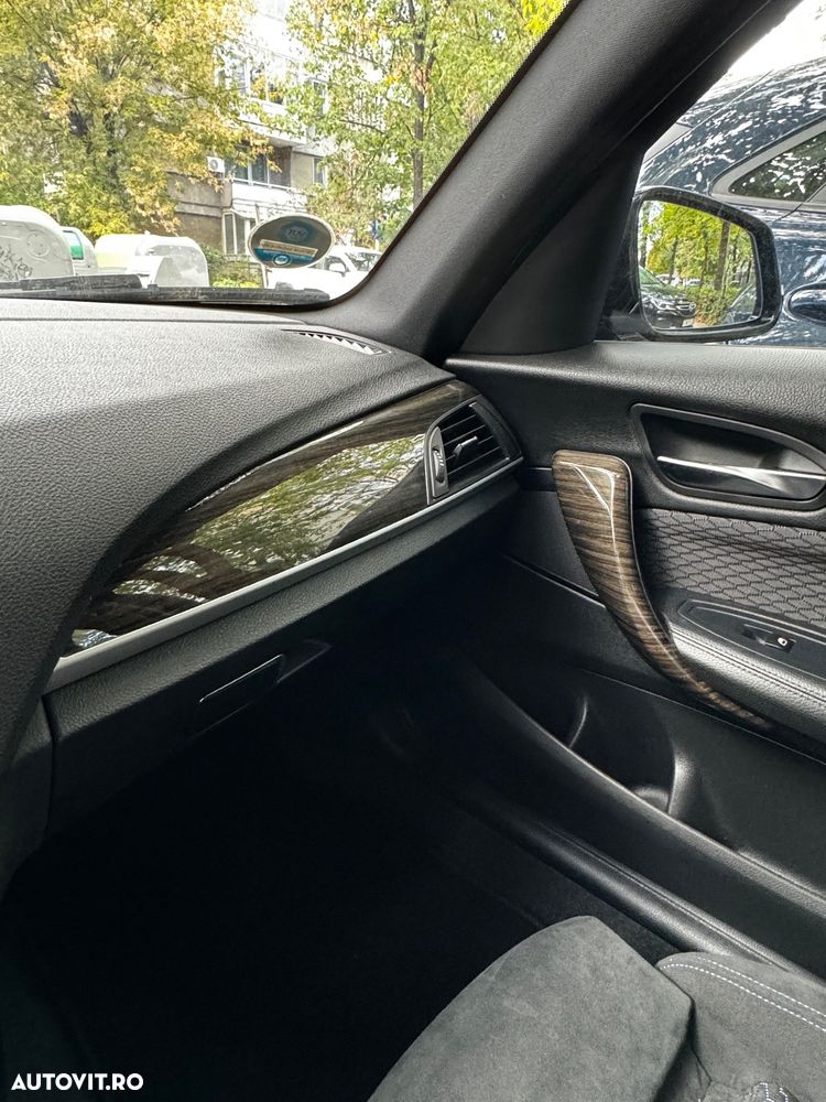 BMW Seria 1 118d Sport Line - 13