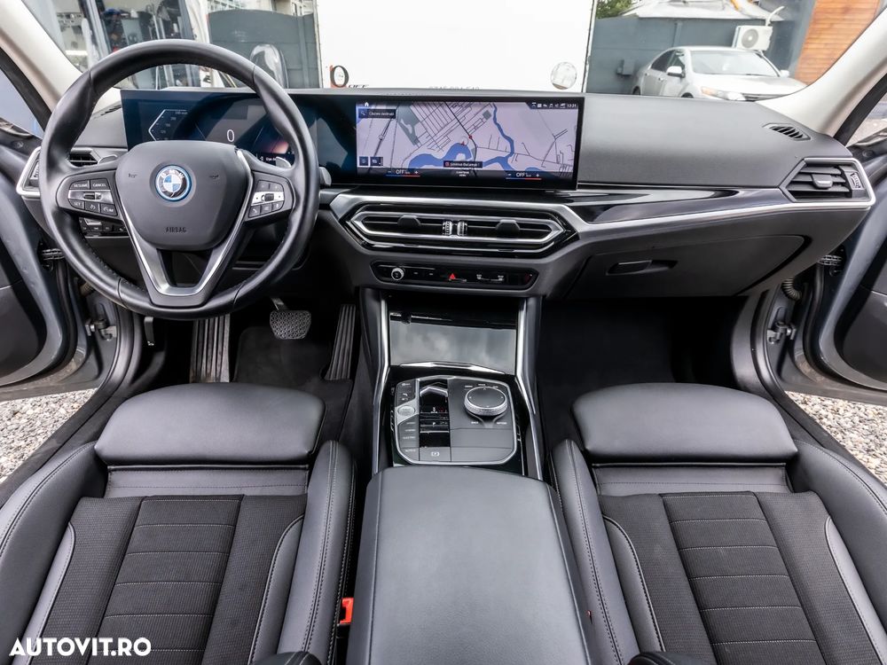 BMW Seria 3 320e AT PHEV - 17