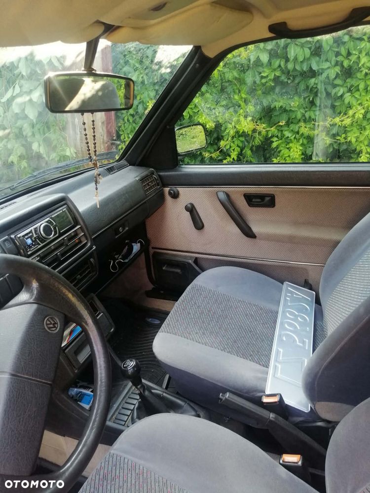 Volkswagen Golf - 5