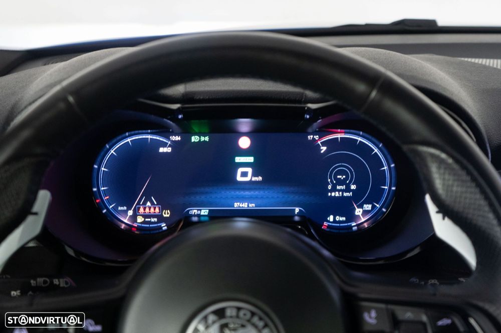 Alfa Romeo Tonale 1.3 Plug-In Hybrid Veloce e-AWD - 31