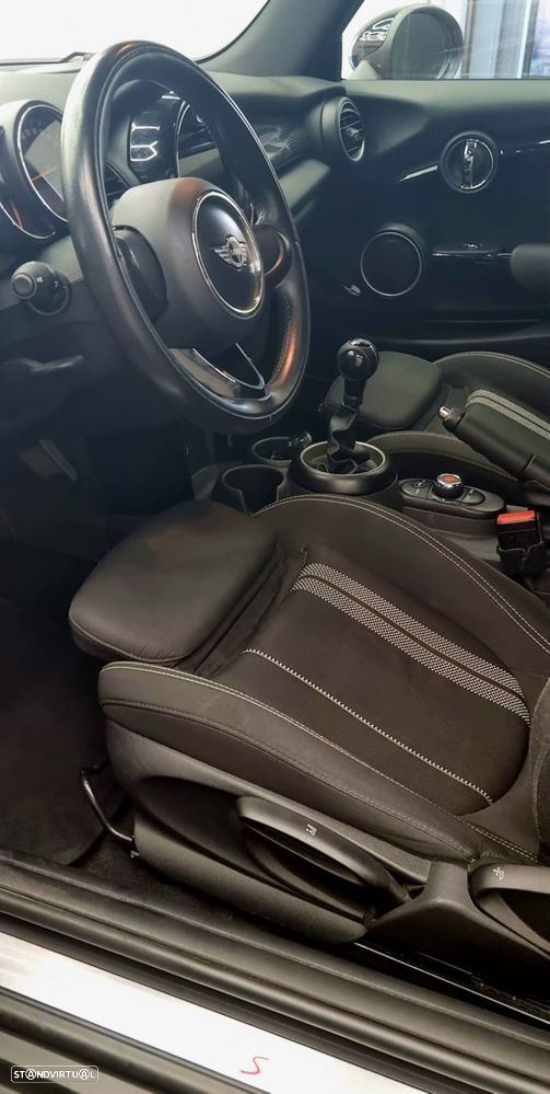 MINI 3 Portas Cooper S - 13