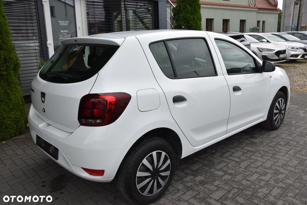 Dacia Sandero SCe 75 Comfort - 9