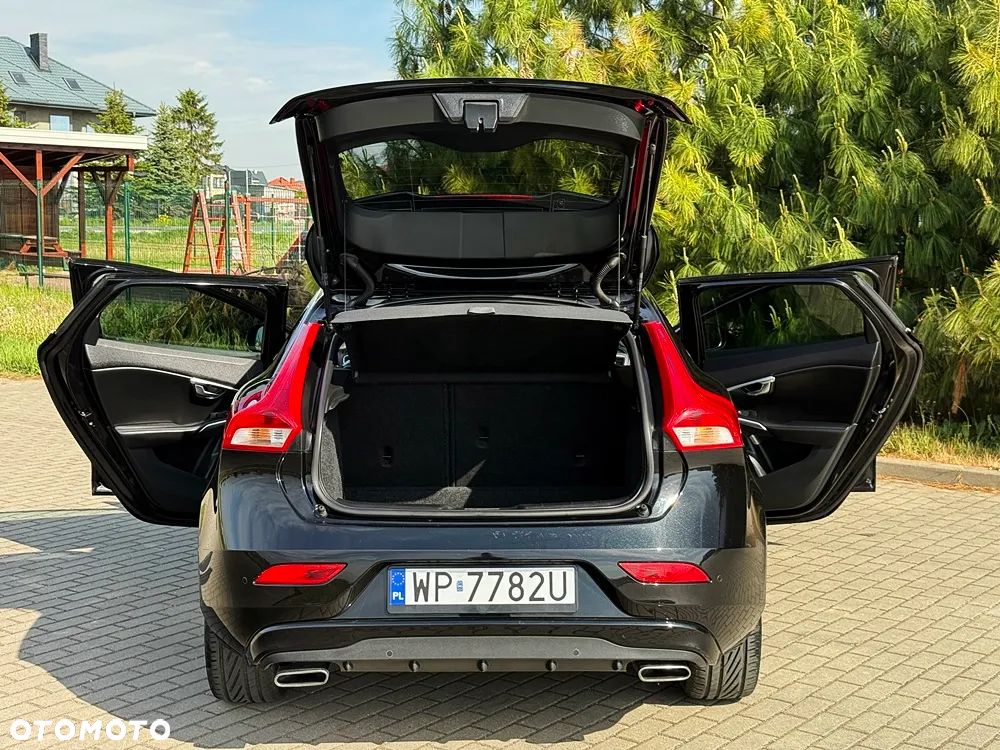 Volvo V40 D2 Geartronic Inscription - 20