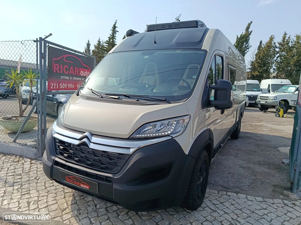 Citroen Jumper Multijet 2.2 jtd 6 lugares - 13