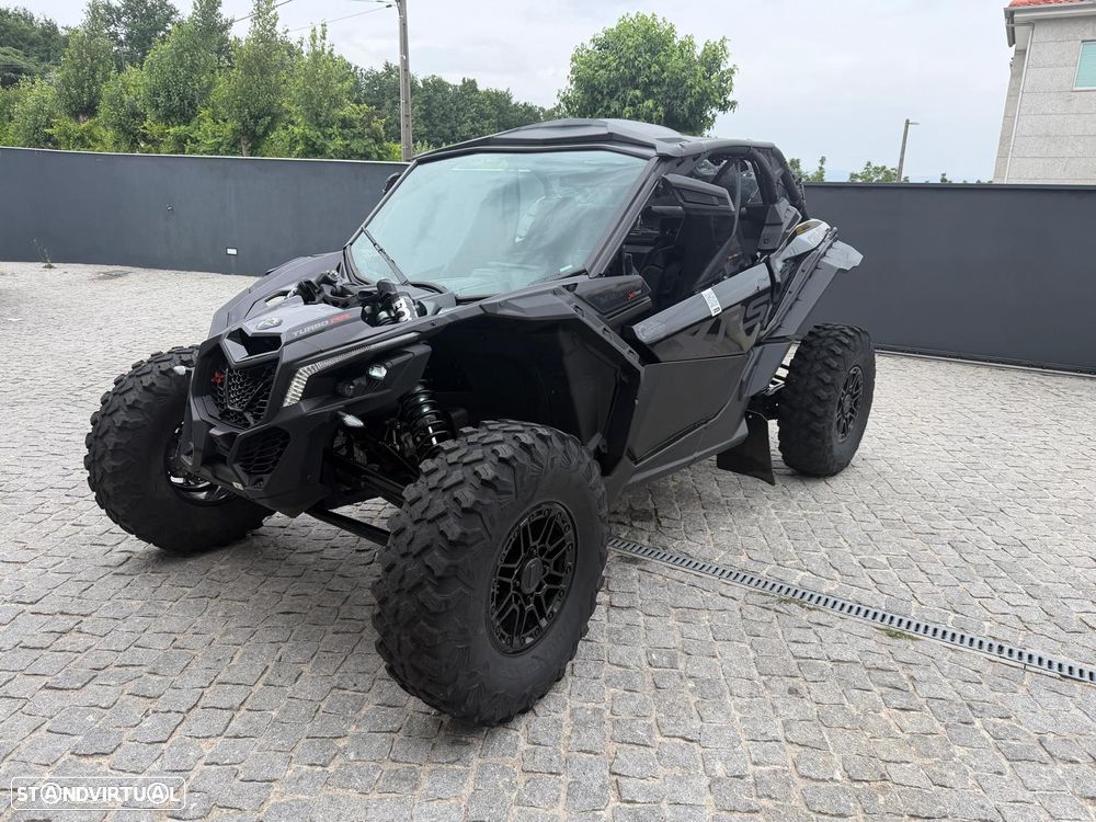 Can-Am Maverick X3 MAVERICK X3 XRS - 6