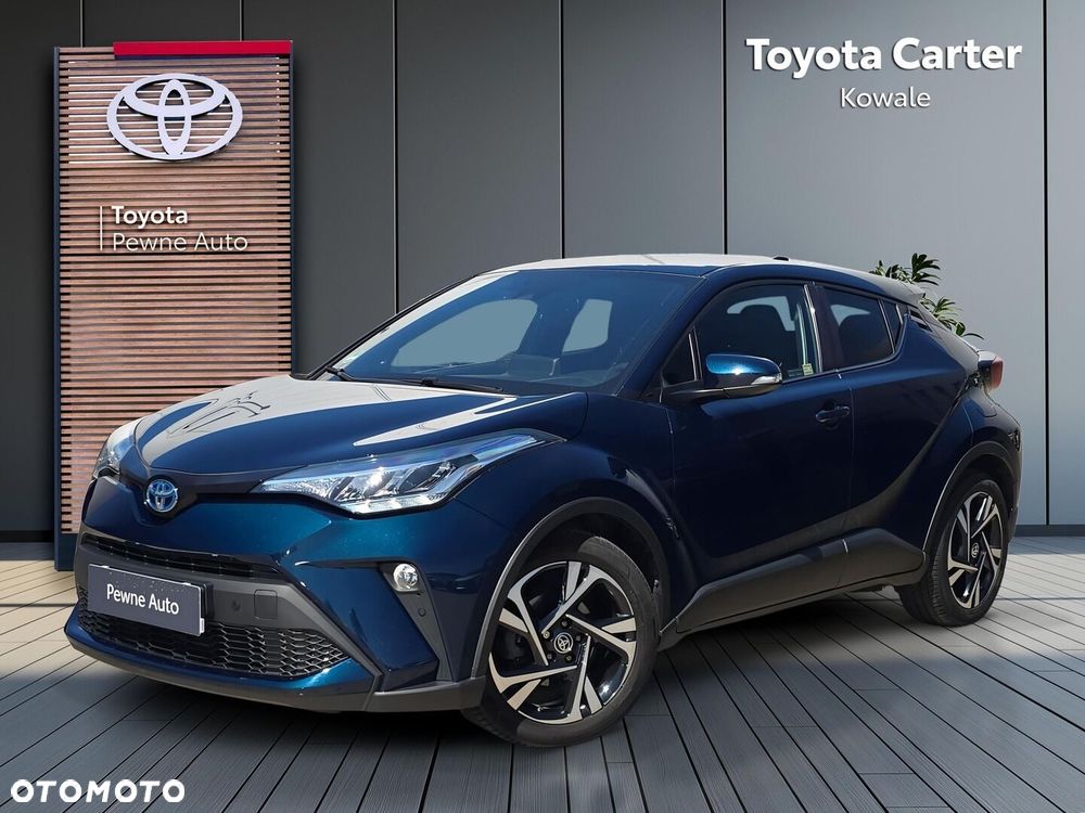 Toyota C-HR 2.0 Hybrid Style - 2