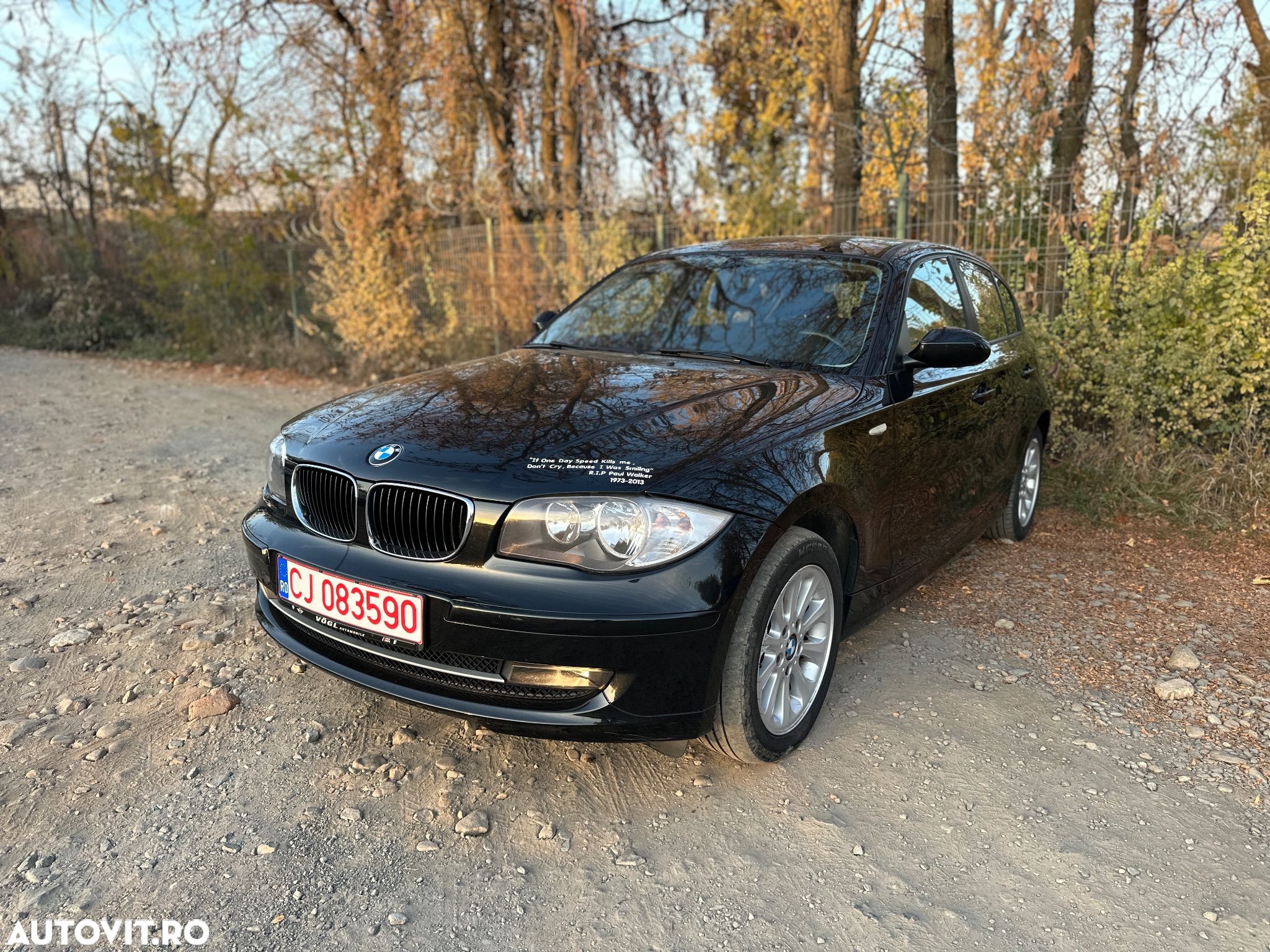 BMW Seria 1 116i - 1