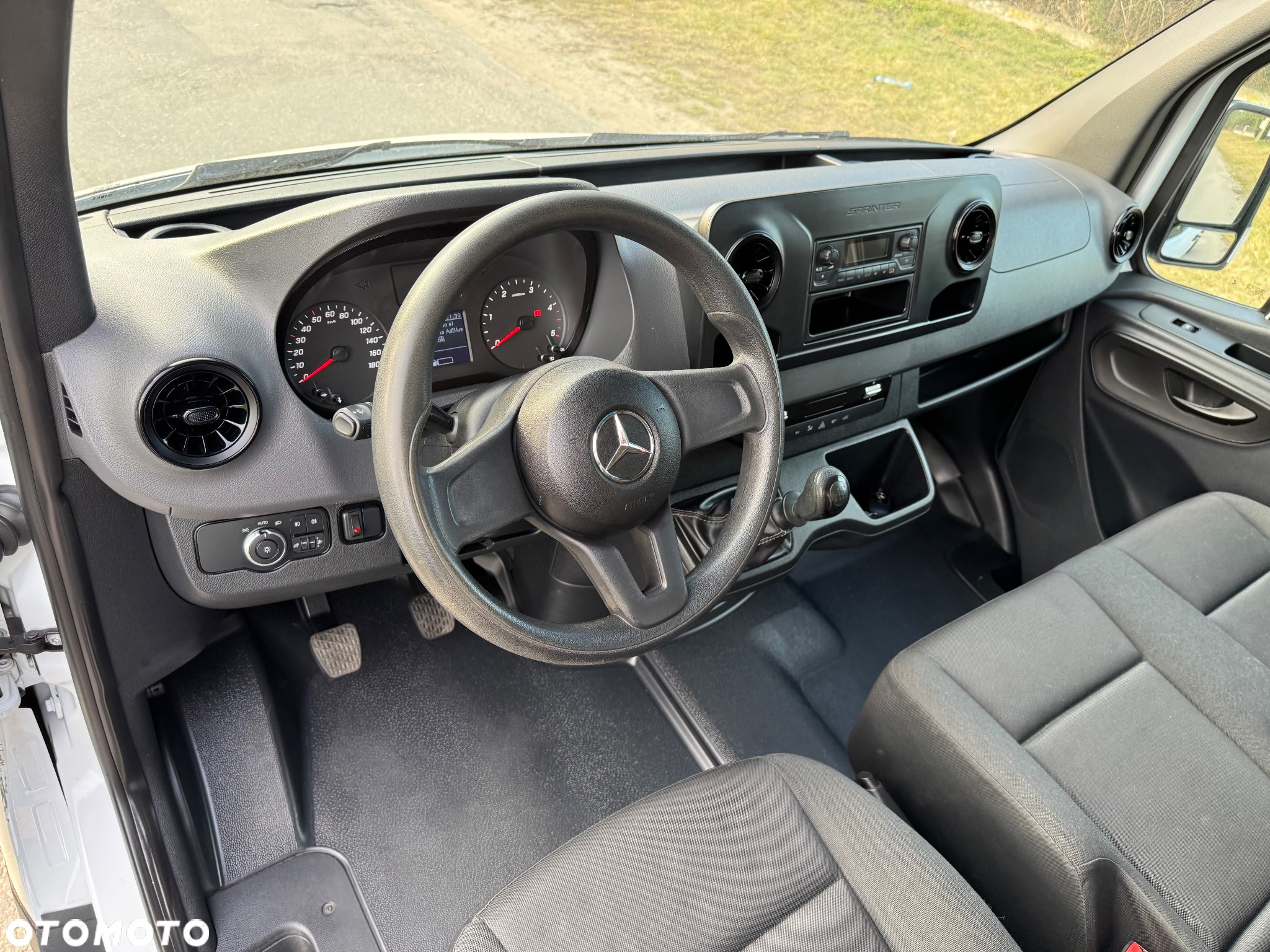 Mercedes-Benz Sprinter 516 CDi * Rama do zabudowy * Rozstaw osi: 3.7m - 28