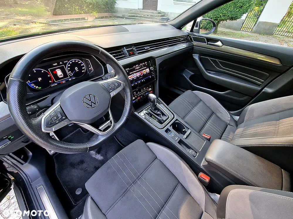 Volkswagen Passat Alltrack 2.0 TDI 4Mot DSG - 14