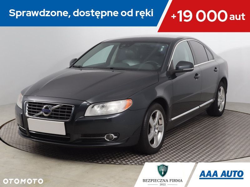 Volvo S80 - 1