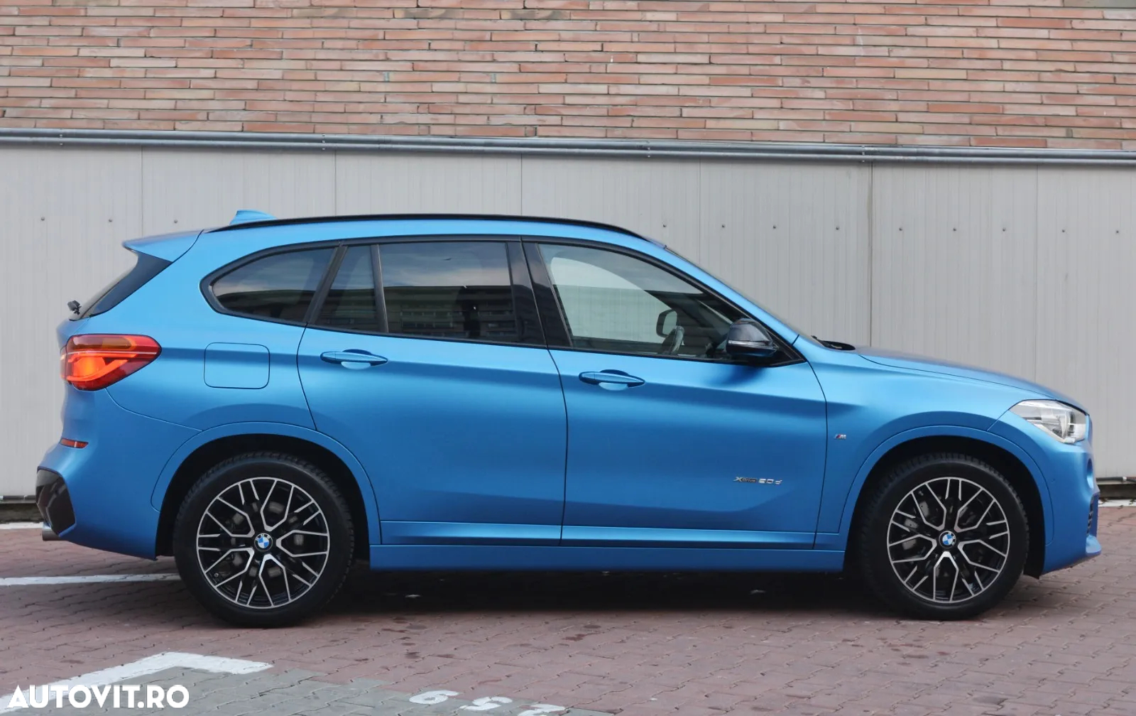 BMW X1 xDrive20d Aut. M Sport - 18