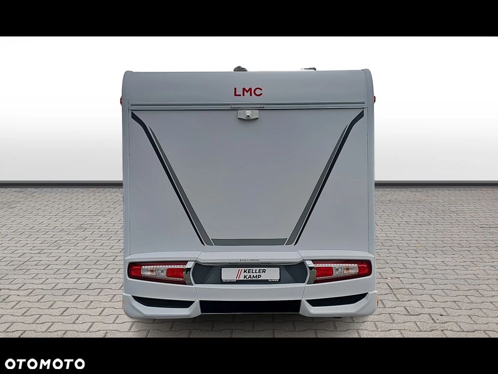 LMC Tourer Lift H634 - 4 osobowy / Ford Transit - 6