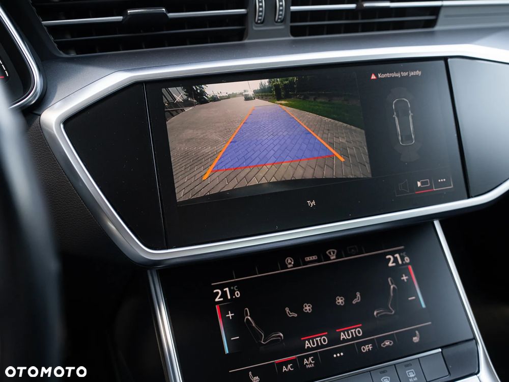 Audi A6 Limousine 40 TDI mHEV S Line S tronic - 39
