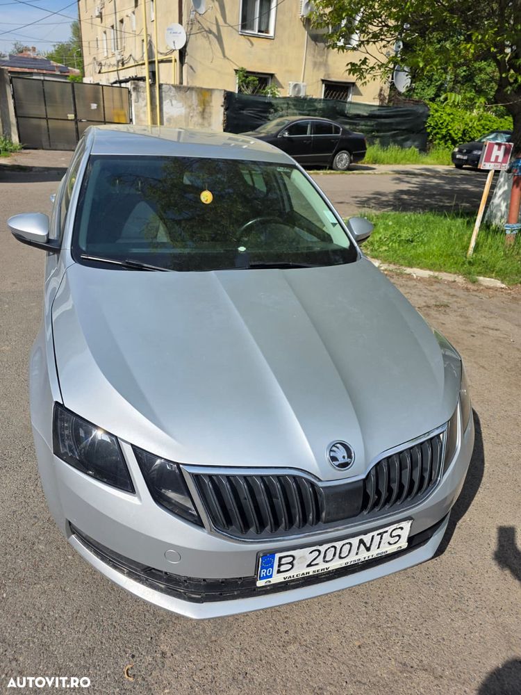 Skoda Octavia 1.4 TSI DSG Style - 1