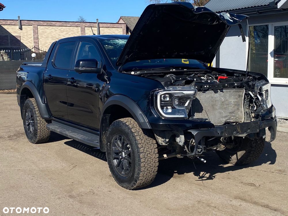 Ford Ranger Raptor - 4