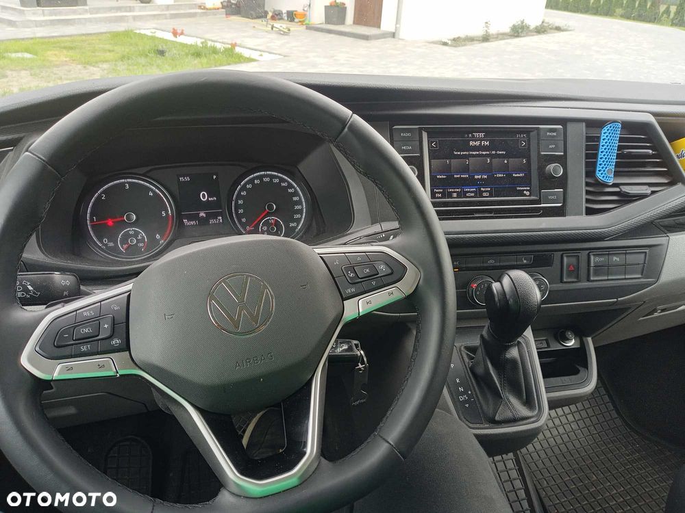 Volkswagen Transporter - 6