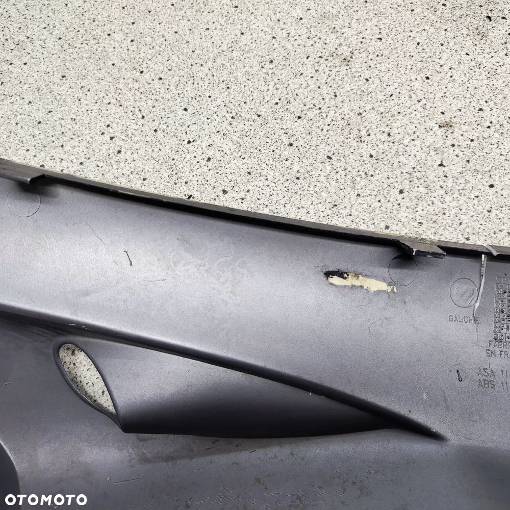 Pług, płoza, owiewka, osłona Peugeot Speedfight - 11